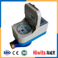 Electronic Smart IC Card Remote Reading Prepaid Brass Water Meter